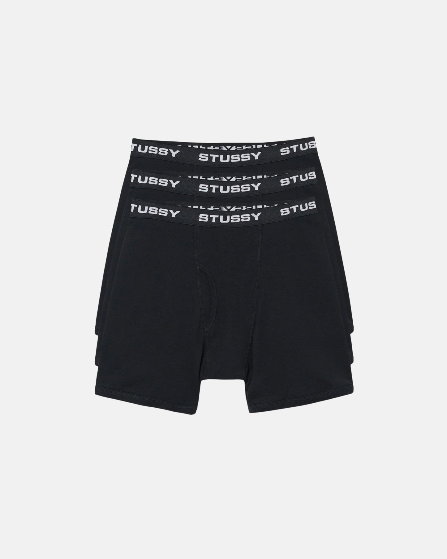 CALEÇONS COURTS (BOXERS) PAQUET DE 3