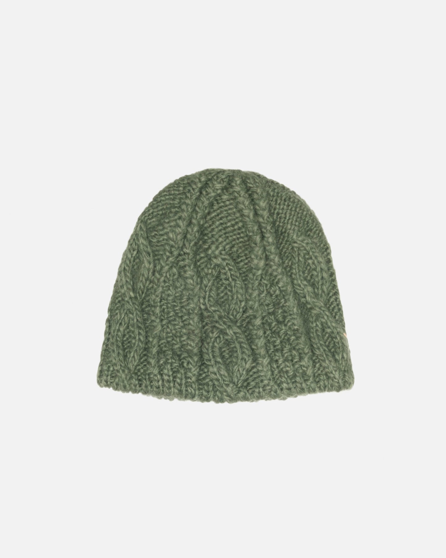 BONNET EN TRICOT CÔTELÉ