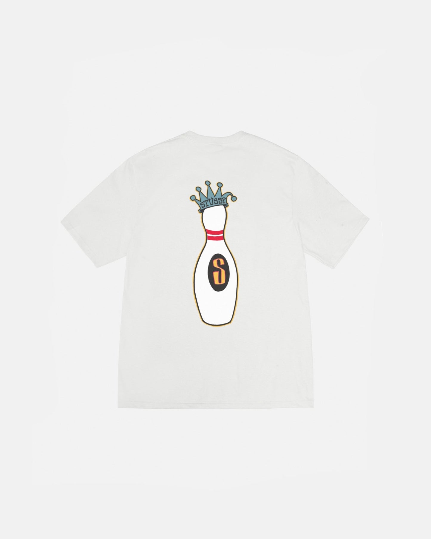 TEE-SHIRT KINGPIN TEINT EN PIGMENT