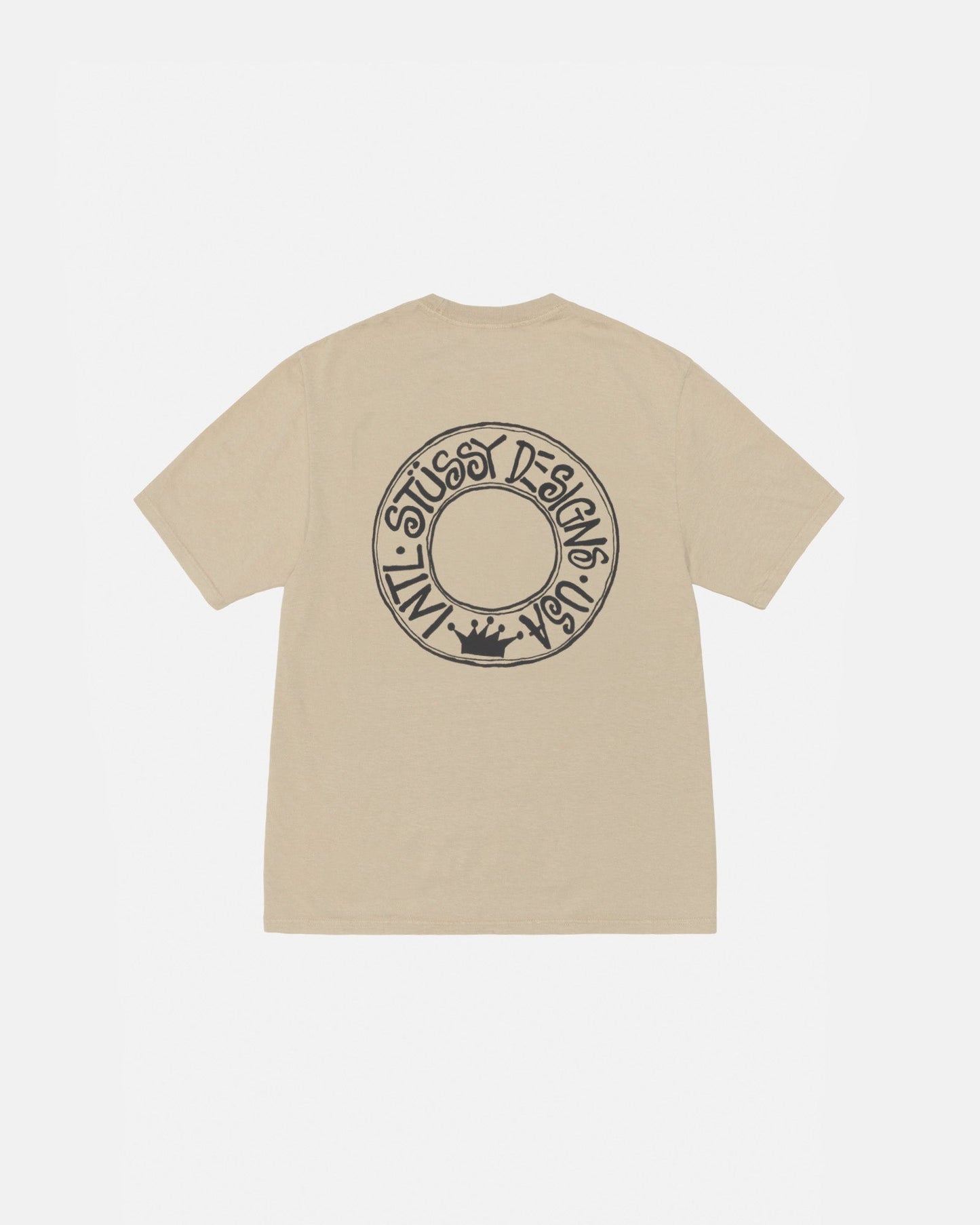 BUANA T-SHIRT TEINT EN PIÈCE
