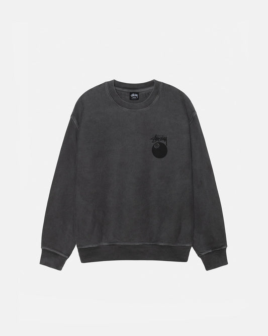 8 BALL CREW PIGMENT DYED