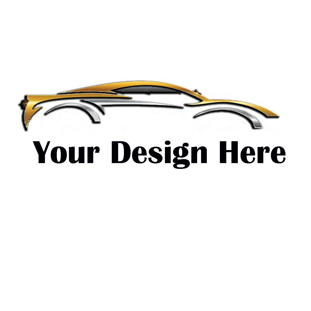 Custom Back Window Decals