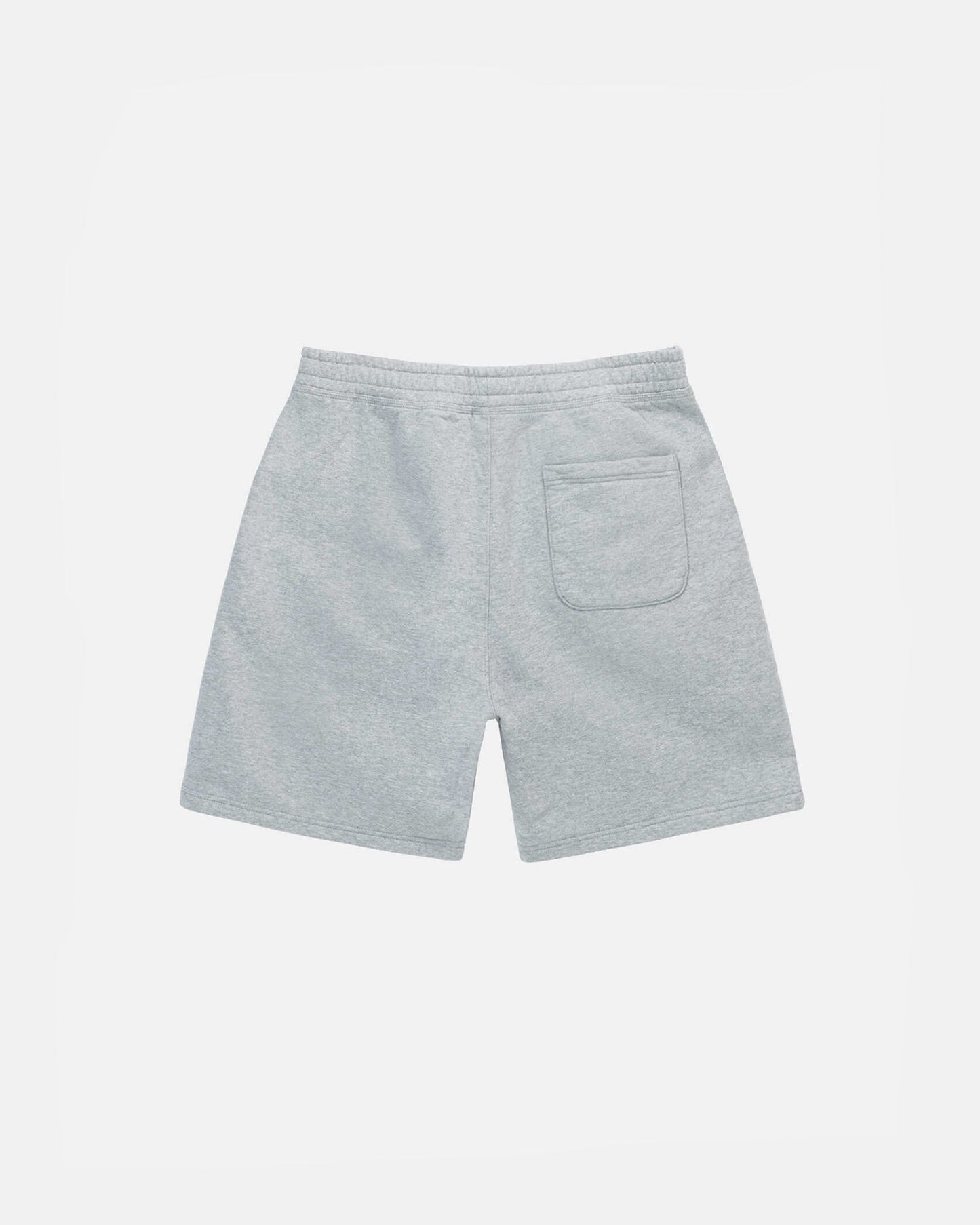 SHORT EN MOLLETON AVEC LOGO STOCK