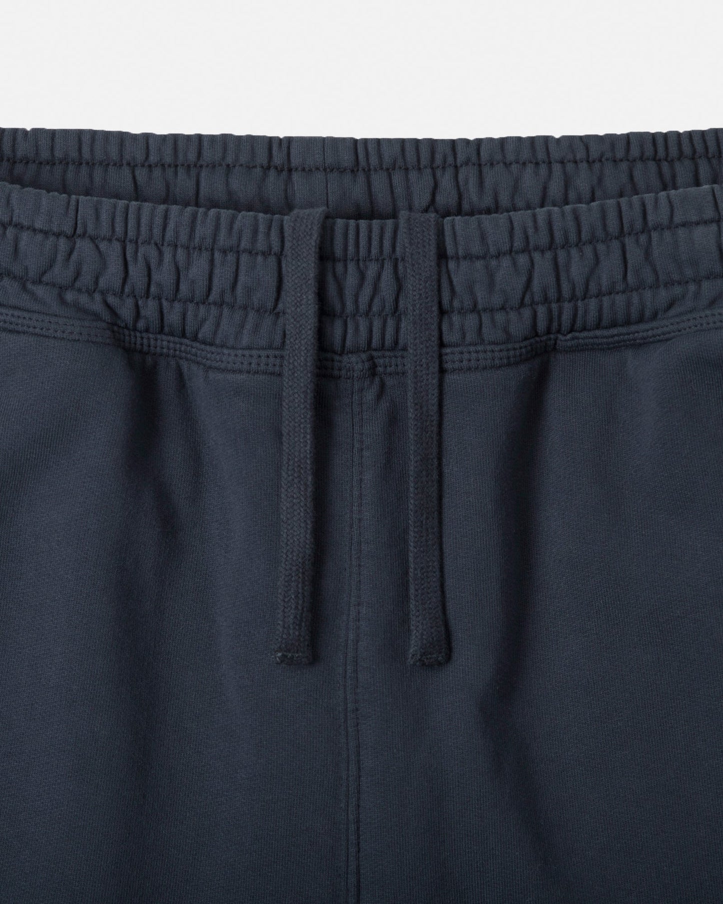 SHORT EN MOLLETON AVEC LOGO STOCK
