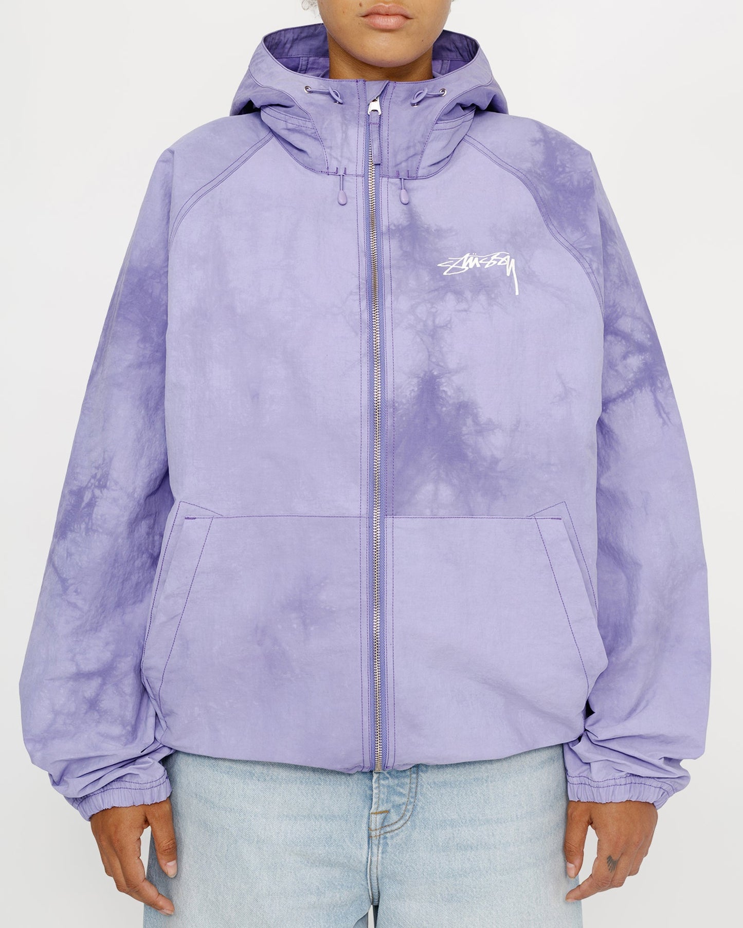 BEACH SHELL WAVE DYE