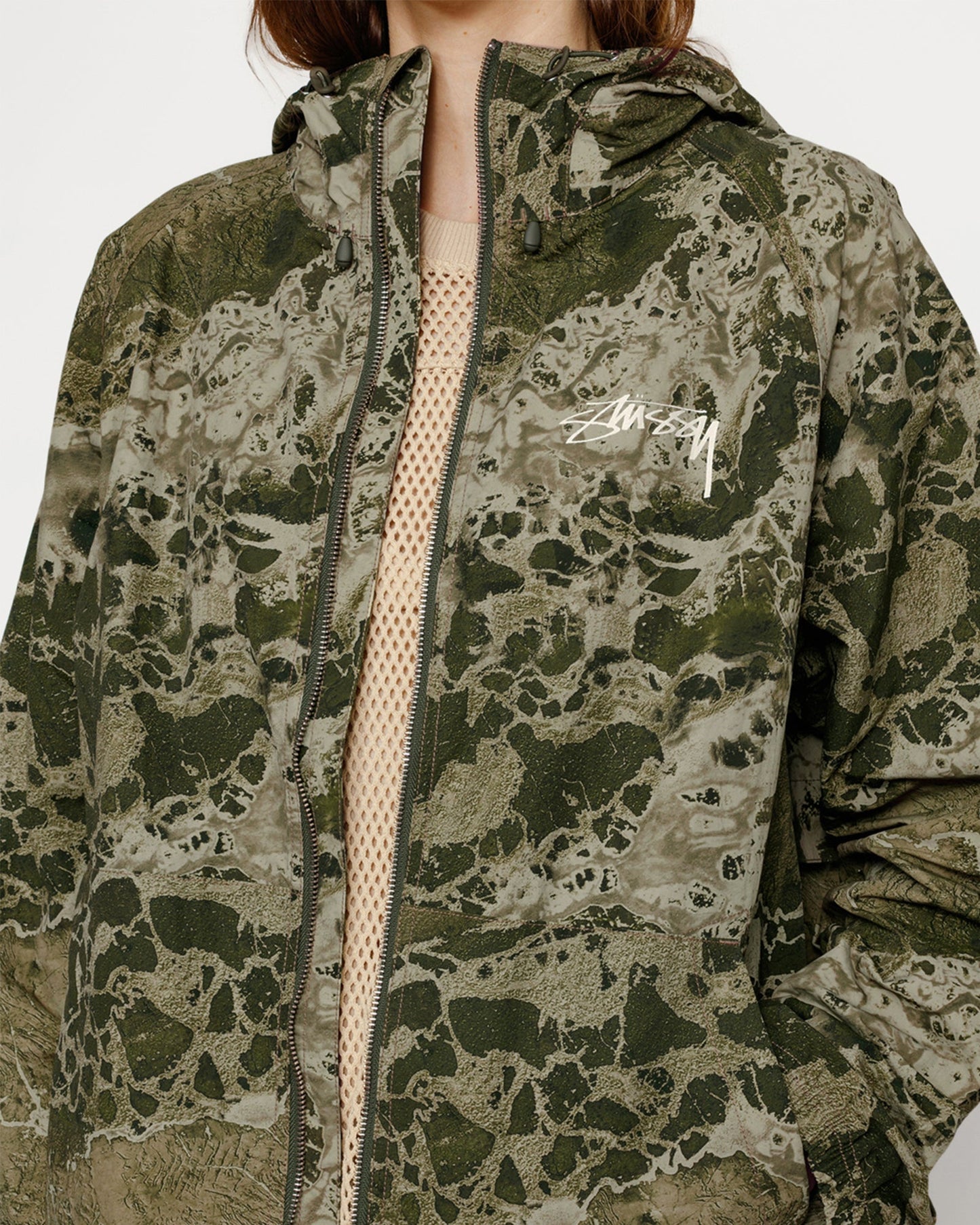 COQUILLE DE PLAGE REALTREE WAV3