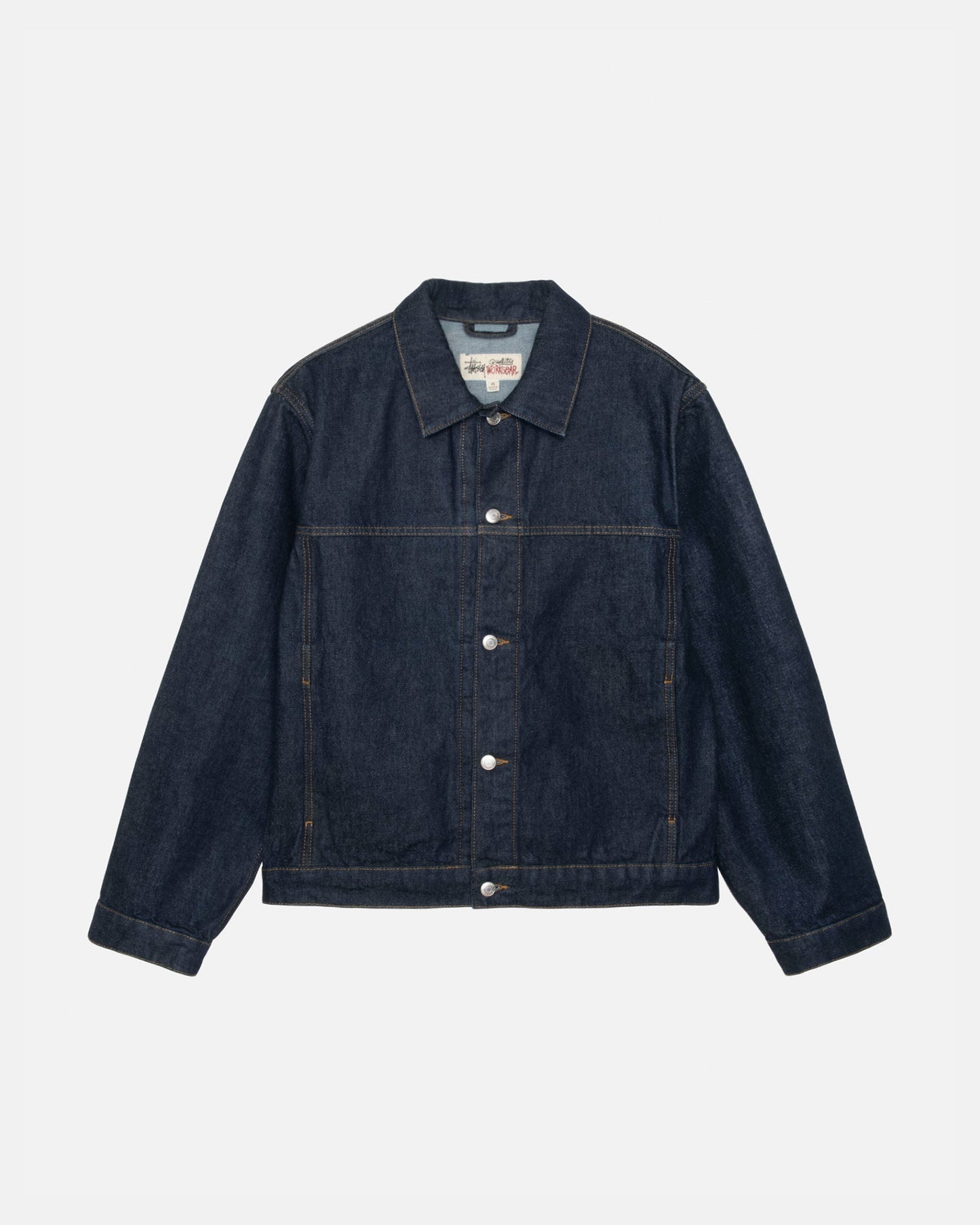 VESTE EN JEAN DE CAMIONNEUR