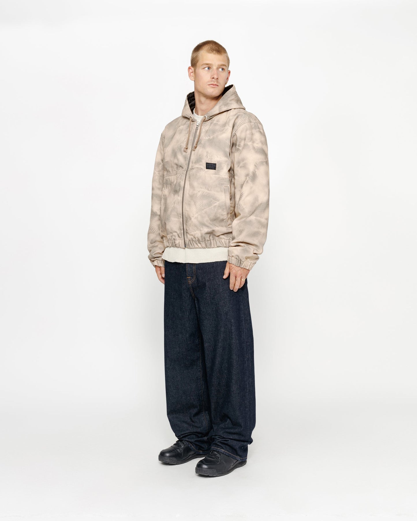 BLOUSON DE TRAVAIL STENPAT CAMO