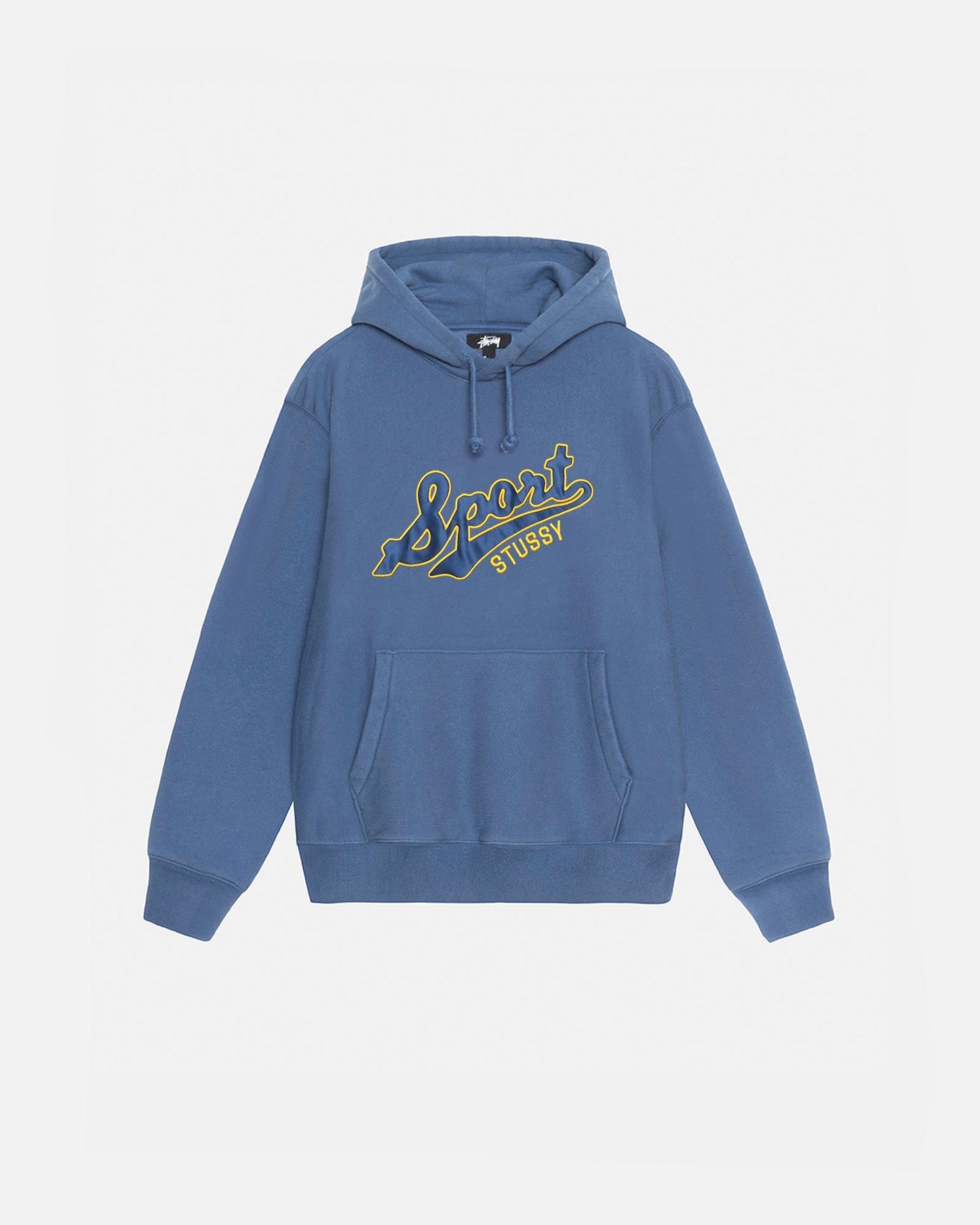 HOODIE AVEC ÉCUSSON EN SATIN