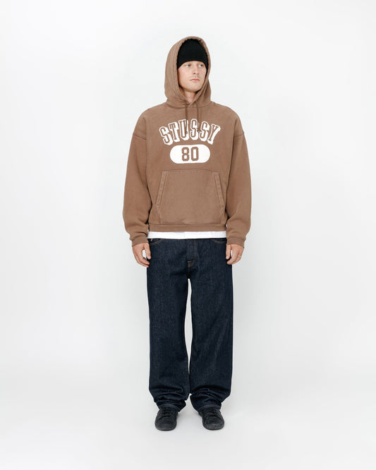 80 PULL À CAPUCHE DÉCONTRACTÉ