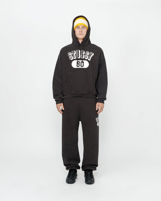 SWEAT À CAPUCHE DÉTENDU 80