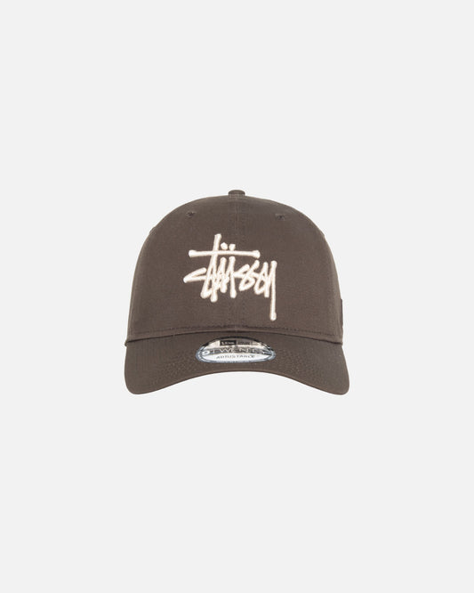 Casquette strapback basique NEW ERA 9TWENTY