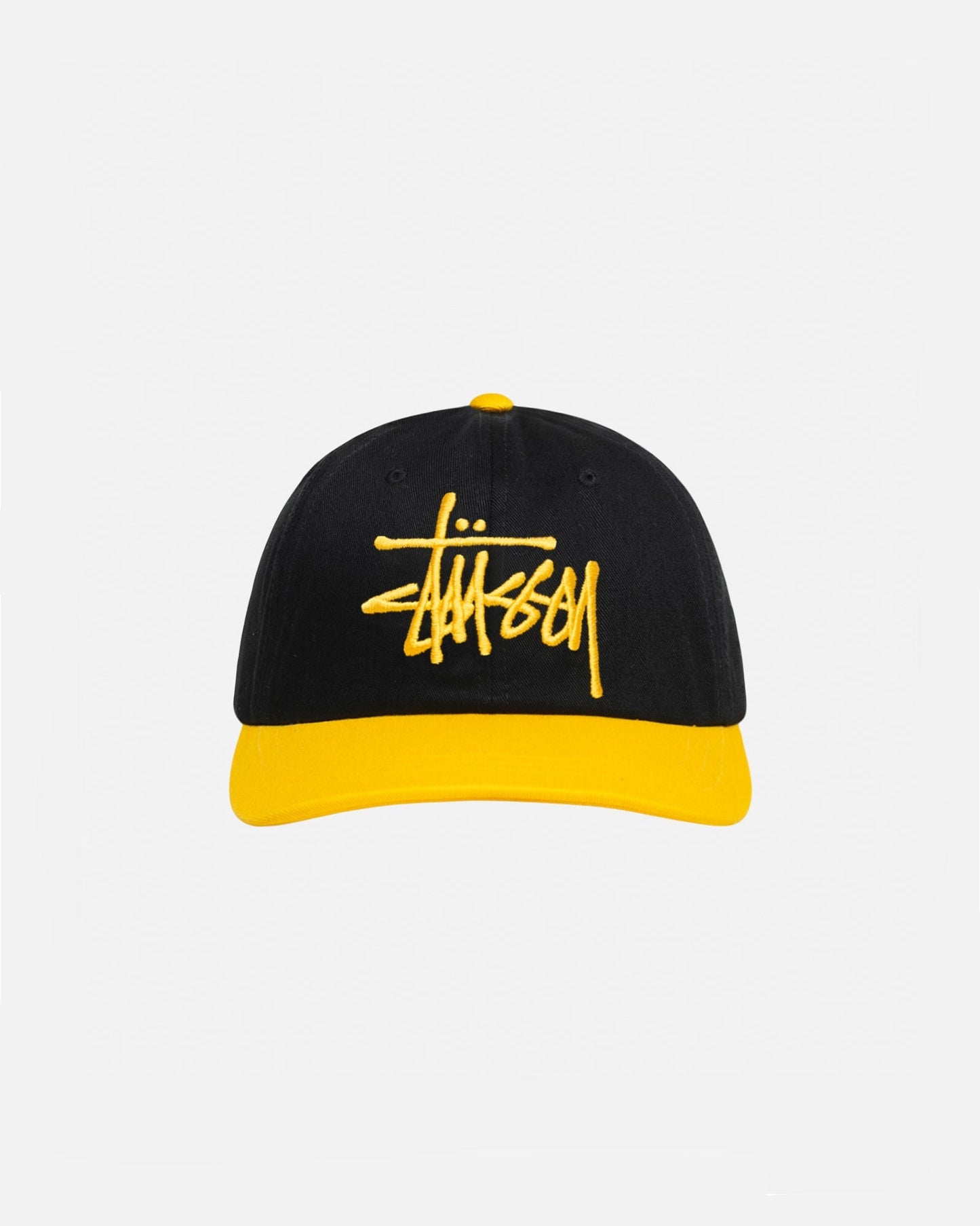 CASQUETTE PLATE À PROFIL BAS BASIC SNAPBACK