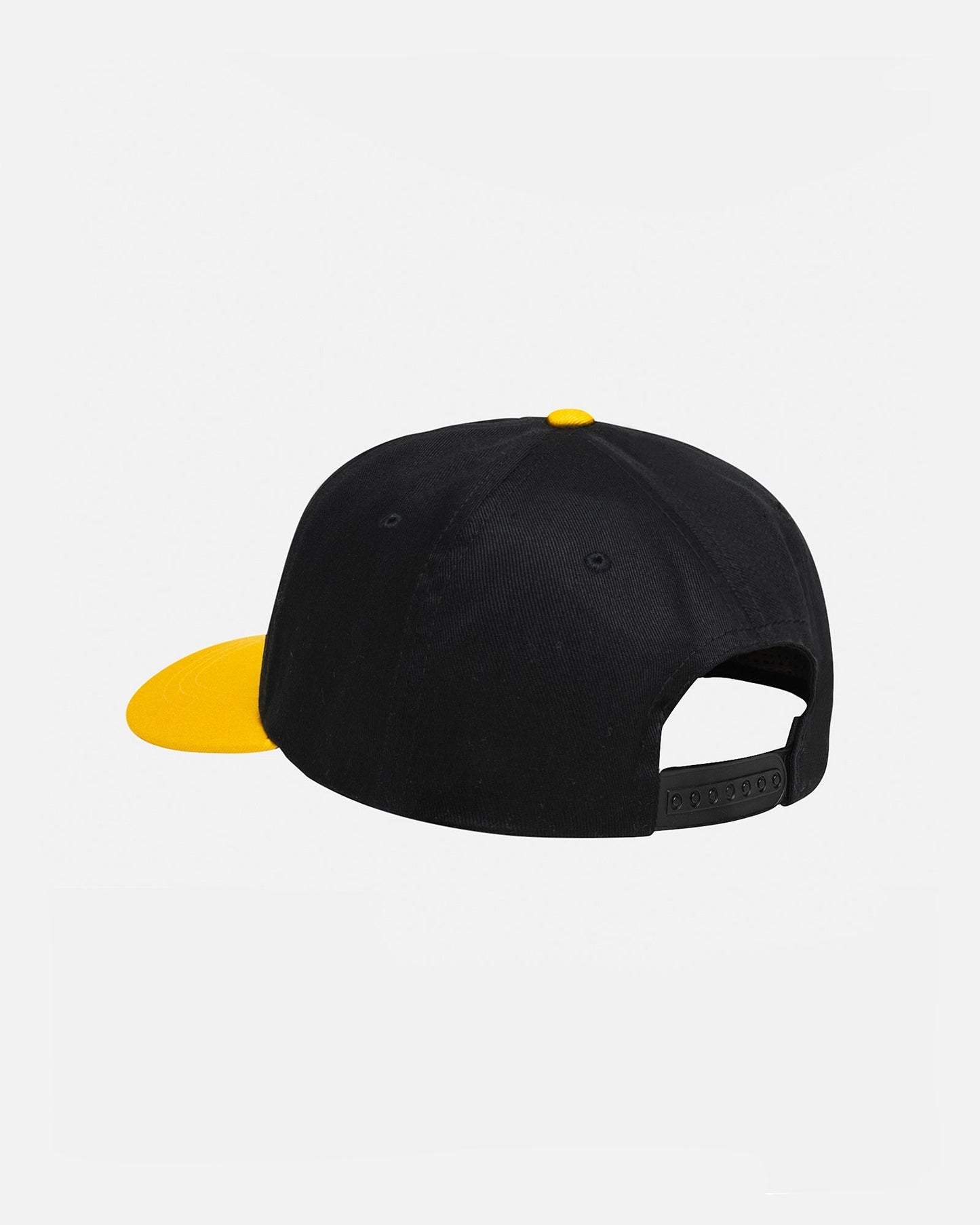 CASQUETTE PLATE À PROFIL BAS BASIC SNAPBACK