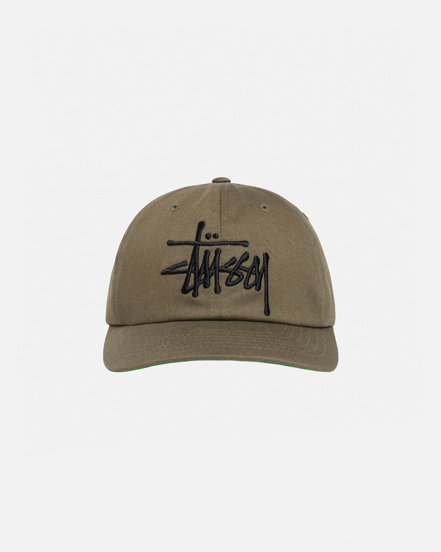 CASQUETTE PLATE À PROFIL BAS BASIC SNAPBACK