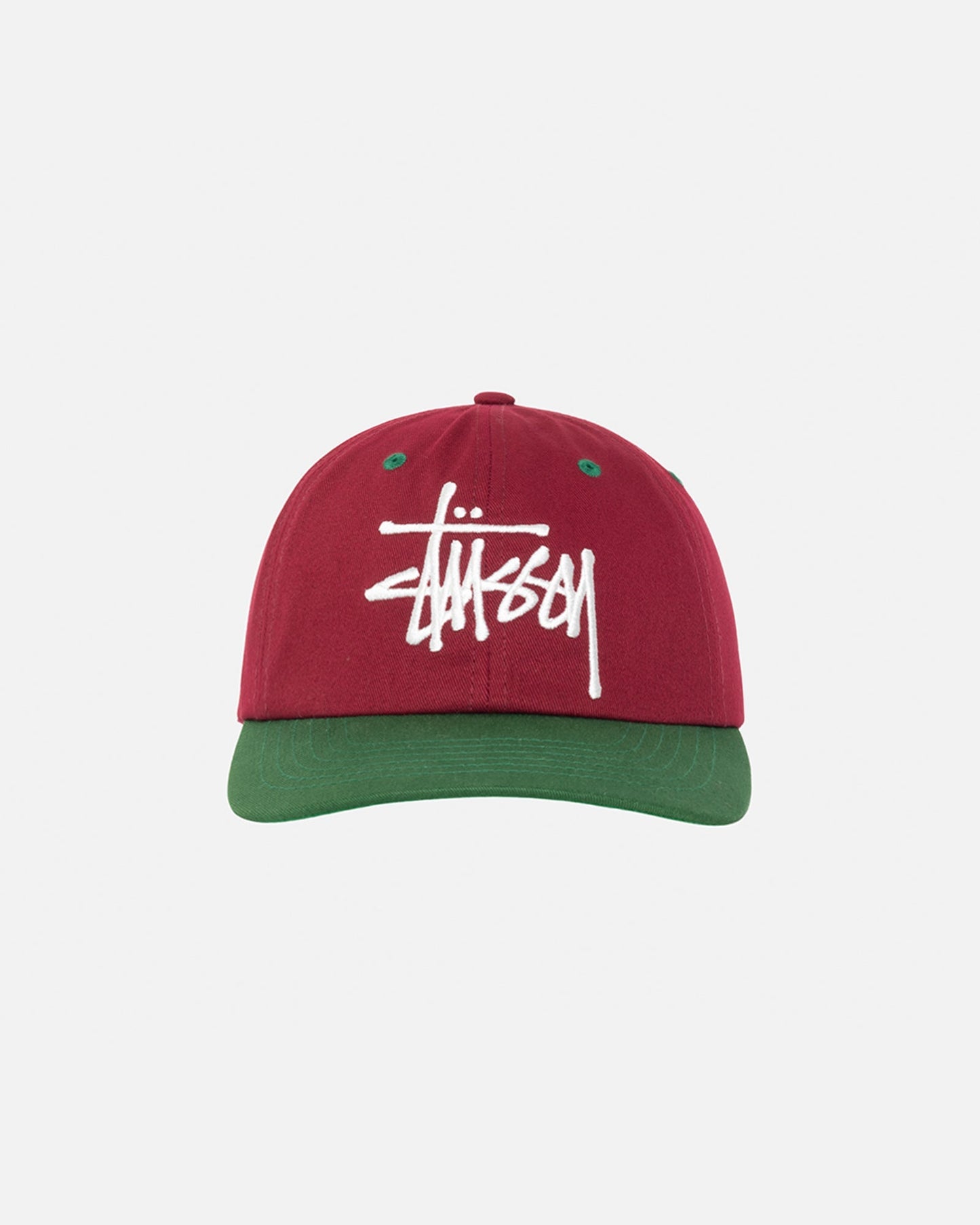 CASQUETTE PLATE À PROFIL BAS BASIC SNAPBACK