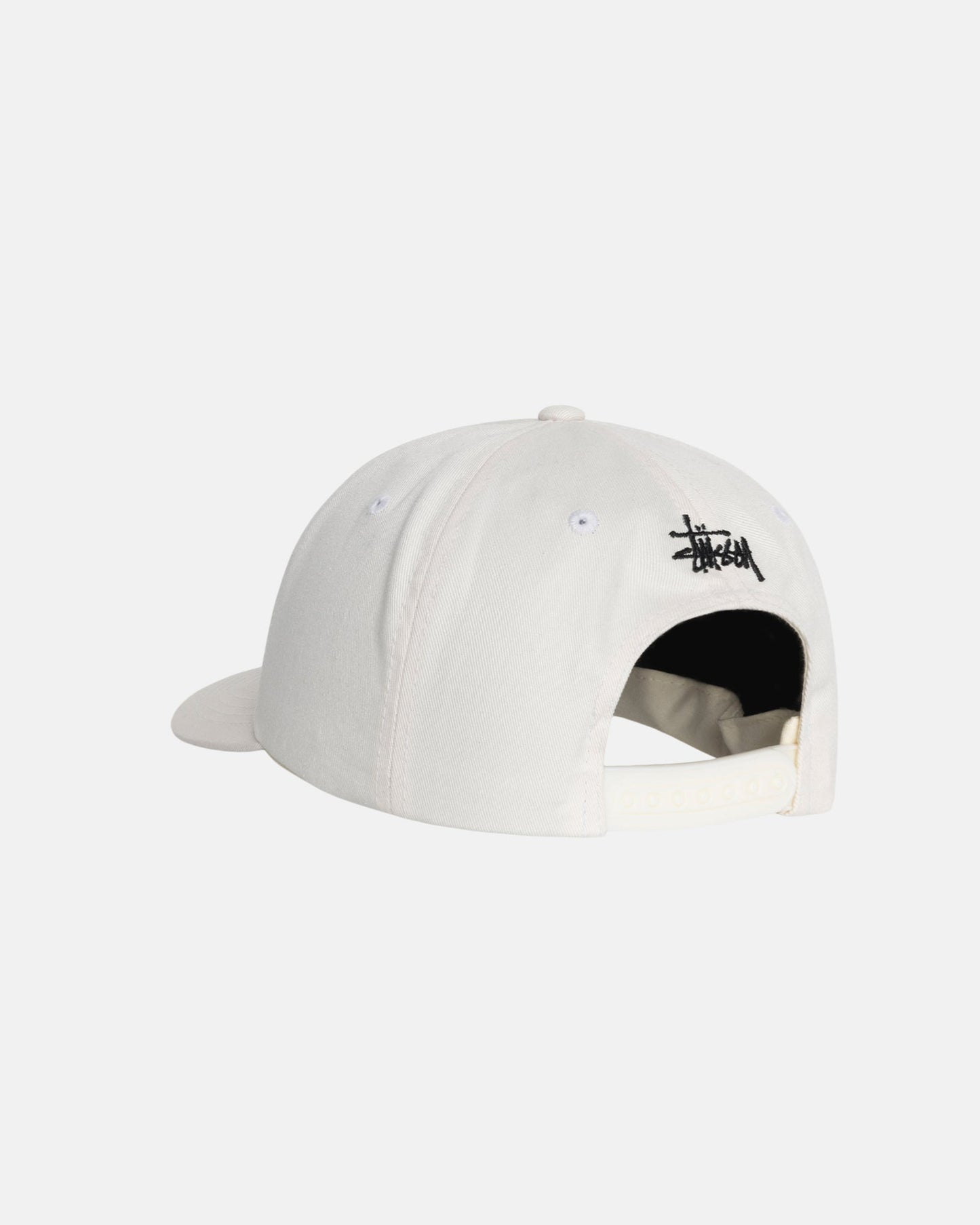 CASQUETTE PLATE À PROFIL BAS BASIC SNAPBACK
