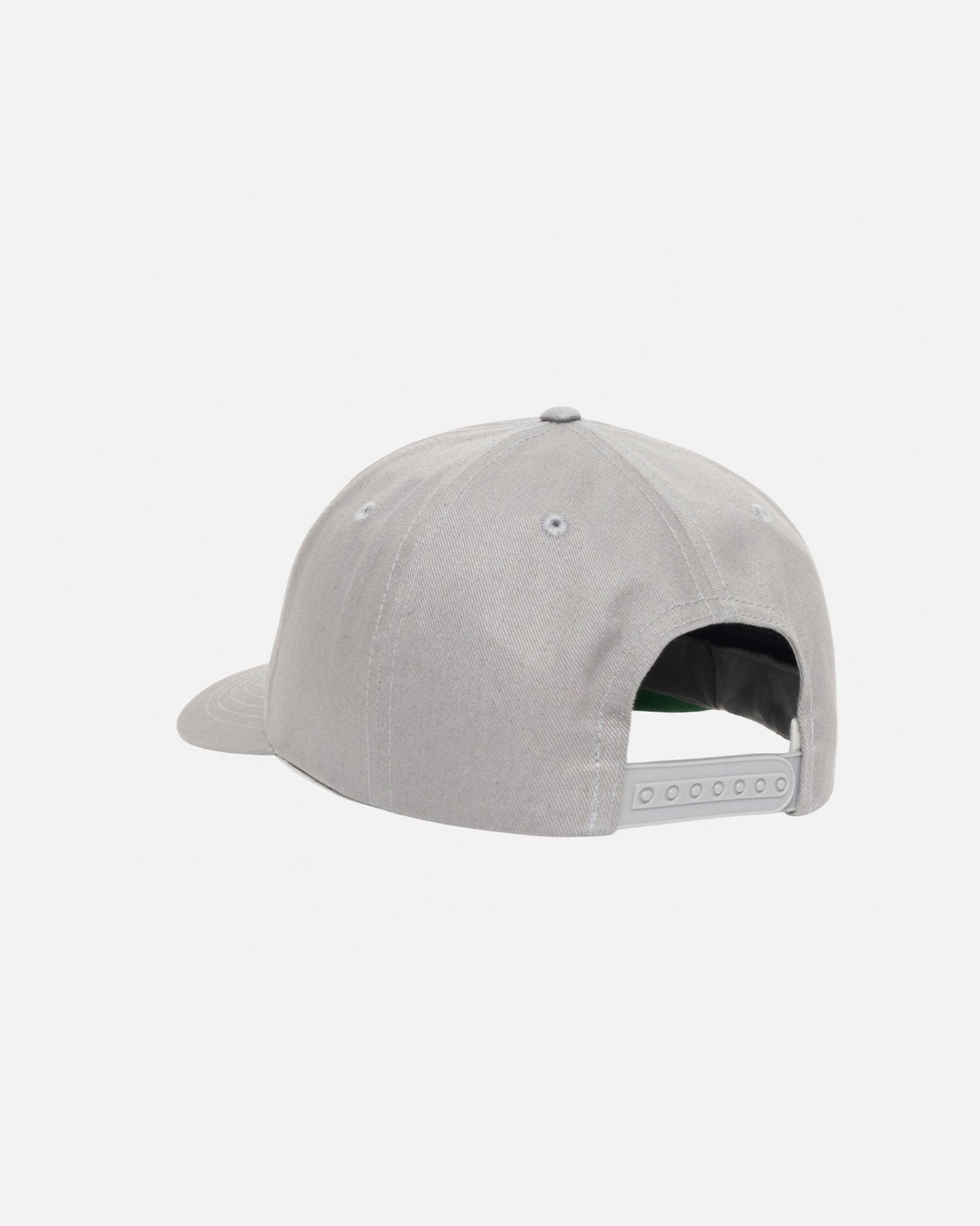 CASQUETTE PLATE À PROFIL BAS BASIC SNAPBACK