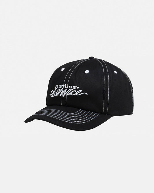 CASQUETTE AJUSTABLE COUPE MI-PROFONDEUR