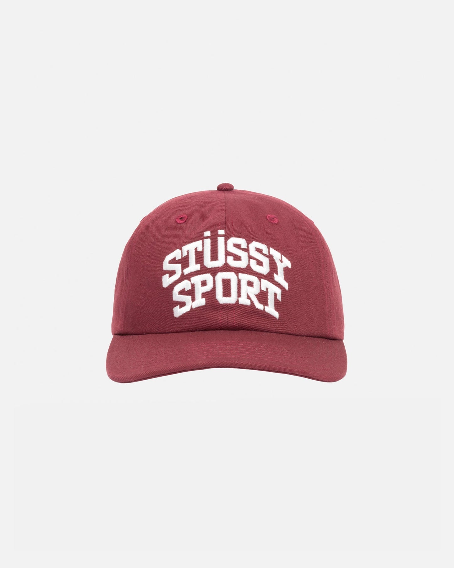 CASQUETTE À VISIÈRE PLATE PROFONDEUR INTERMÉDIAIRE