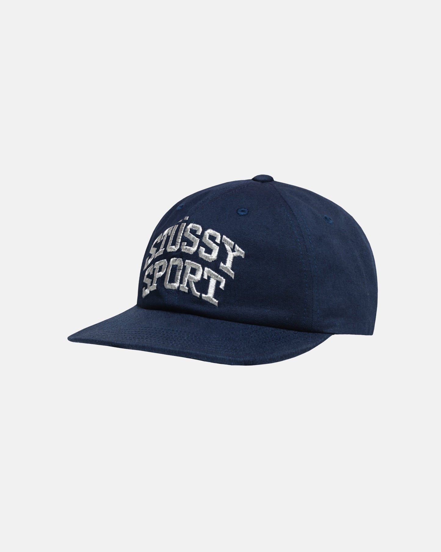 CASQUETTE À VISIÈRE PLATE PROFONDEUR INTERMÉDIAIRE