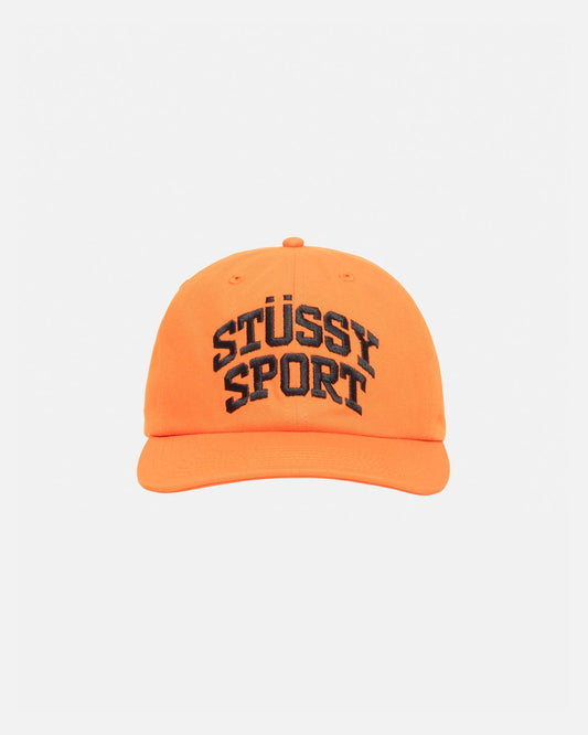 CASQUETTE À VISIÈRE PLATE PROFONDEUR INTERMÉDIAIRE