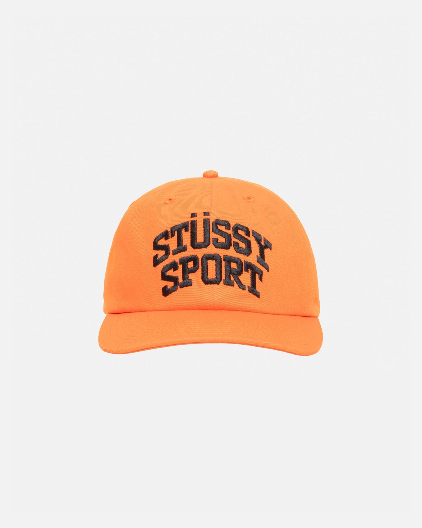 CASQUETTE À VISIÈRE PLATE PROFONDEUR INTERMÉDIAIRE