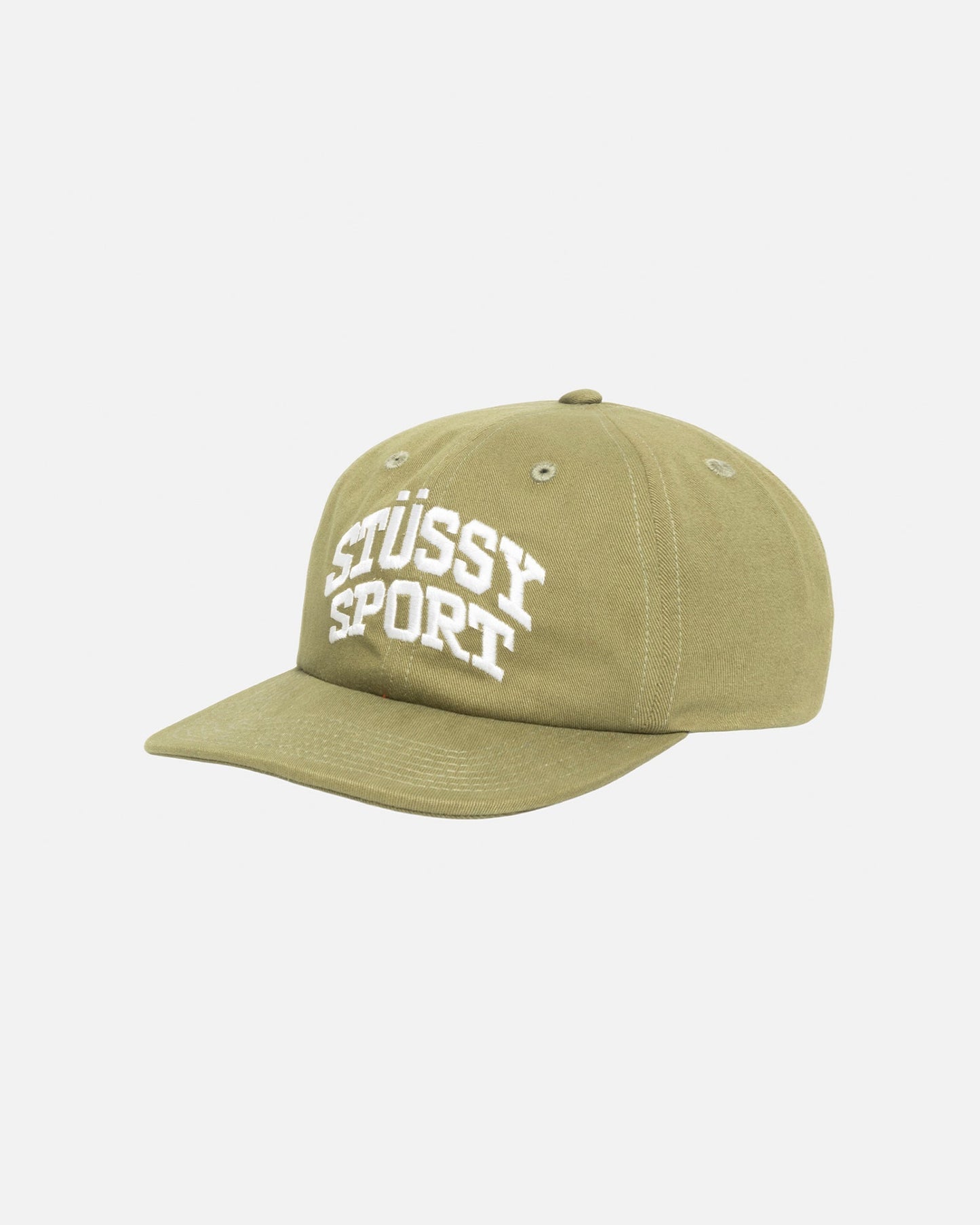 CASQUETTE À VISIÈRE PLATE PROFONDEUR INTERMÉDIAIRE