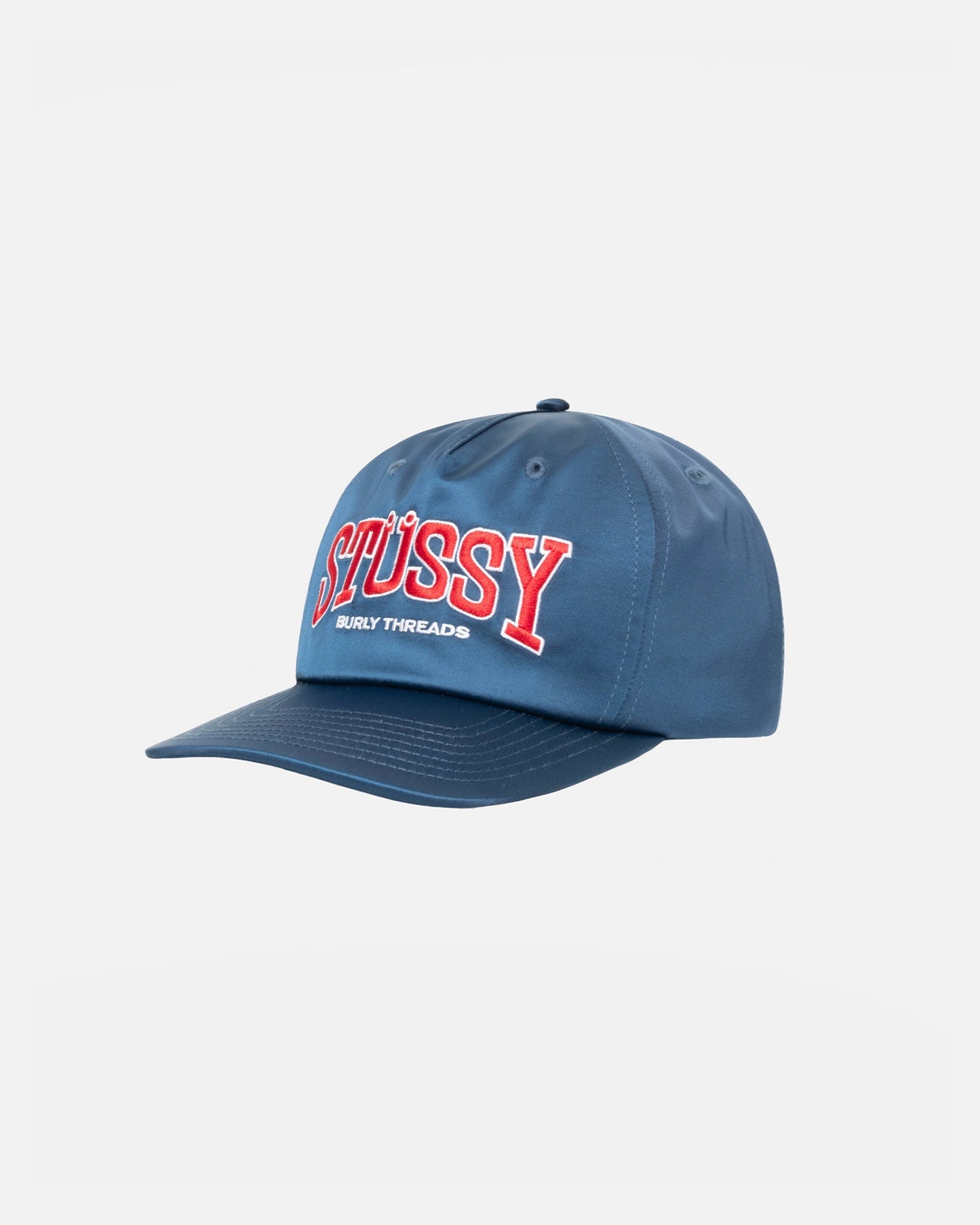 CASQUETTE SNAPBACK À FILS ROBUSTES MI-PROFONDEUR