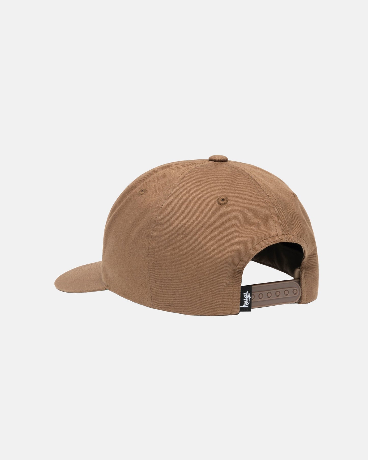 CASQUETTE SNAPBACK PROFONDEUR MOYENNE AVEC GRAND LOGO