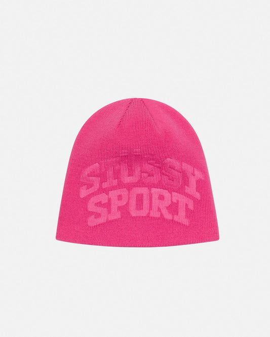 BONNET SPORT EN CREUX