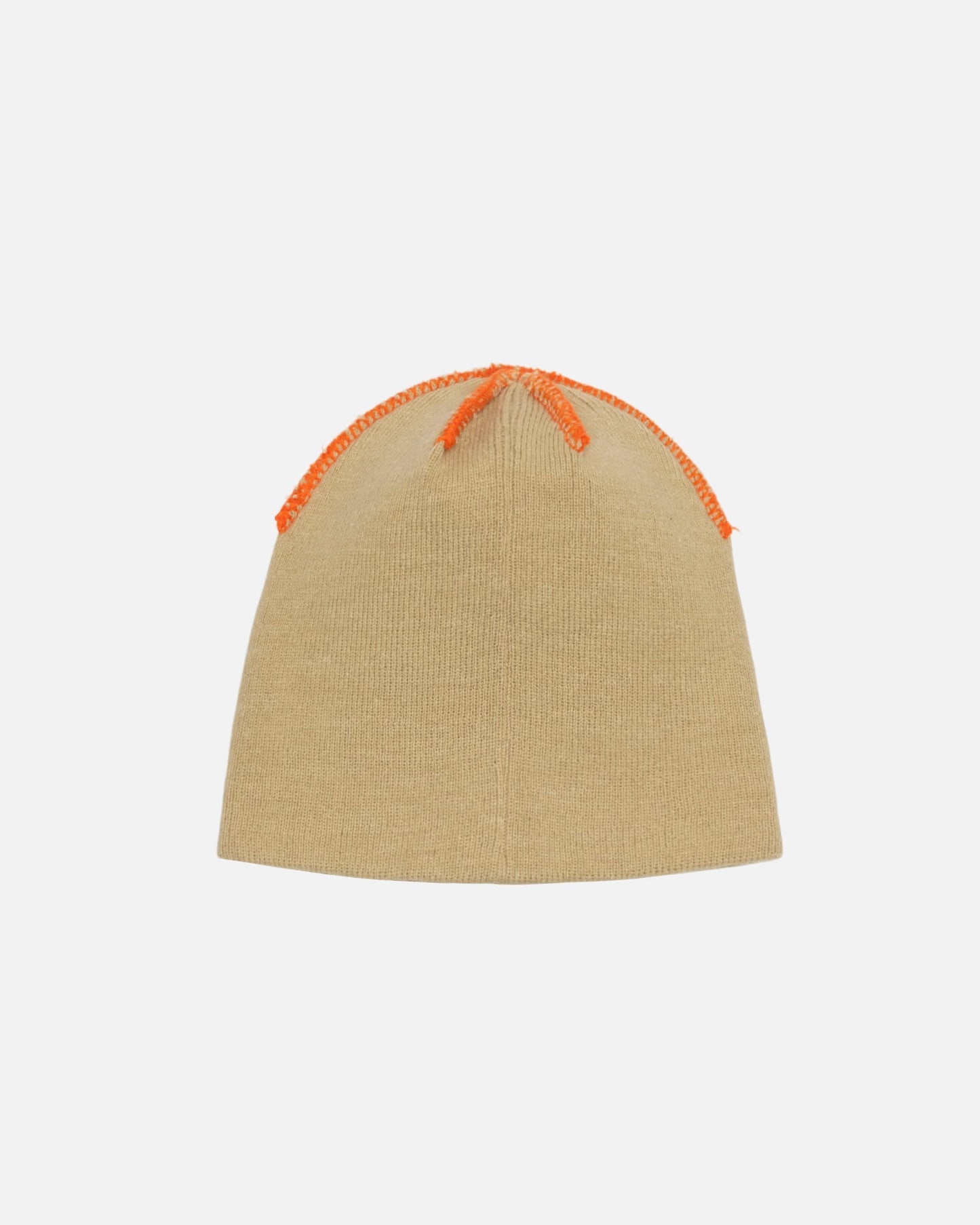 BONNET EN MAILLE APPARENTE