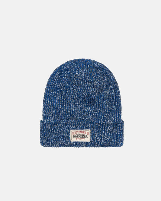 BONNET À REVERS FIL RÉFLÉCHISSANT
