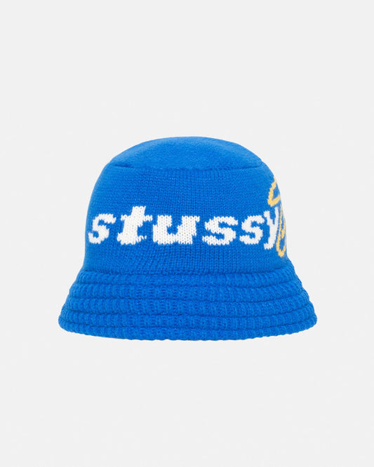 CHAPEAU BOB EN TRICOT SPORT