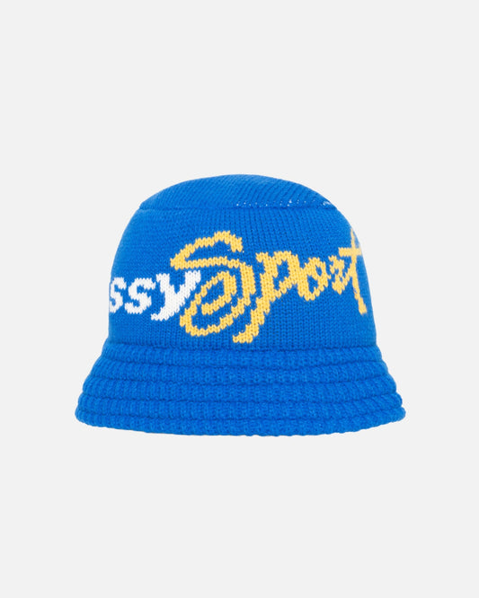 CHAPEAU BOB EN TRICOT SPORT