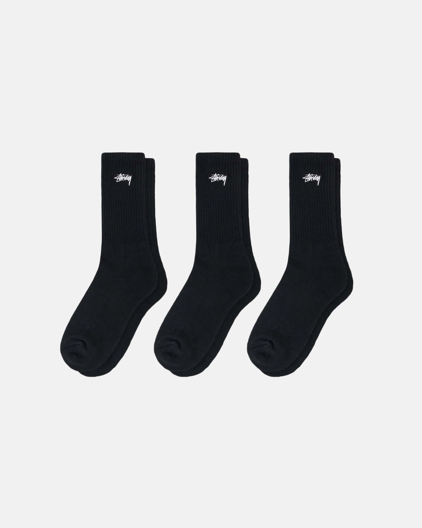CHAUSSETTES D'ÉQUIPAGE 3 PAIRES EN VRAC