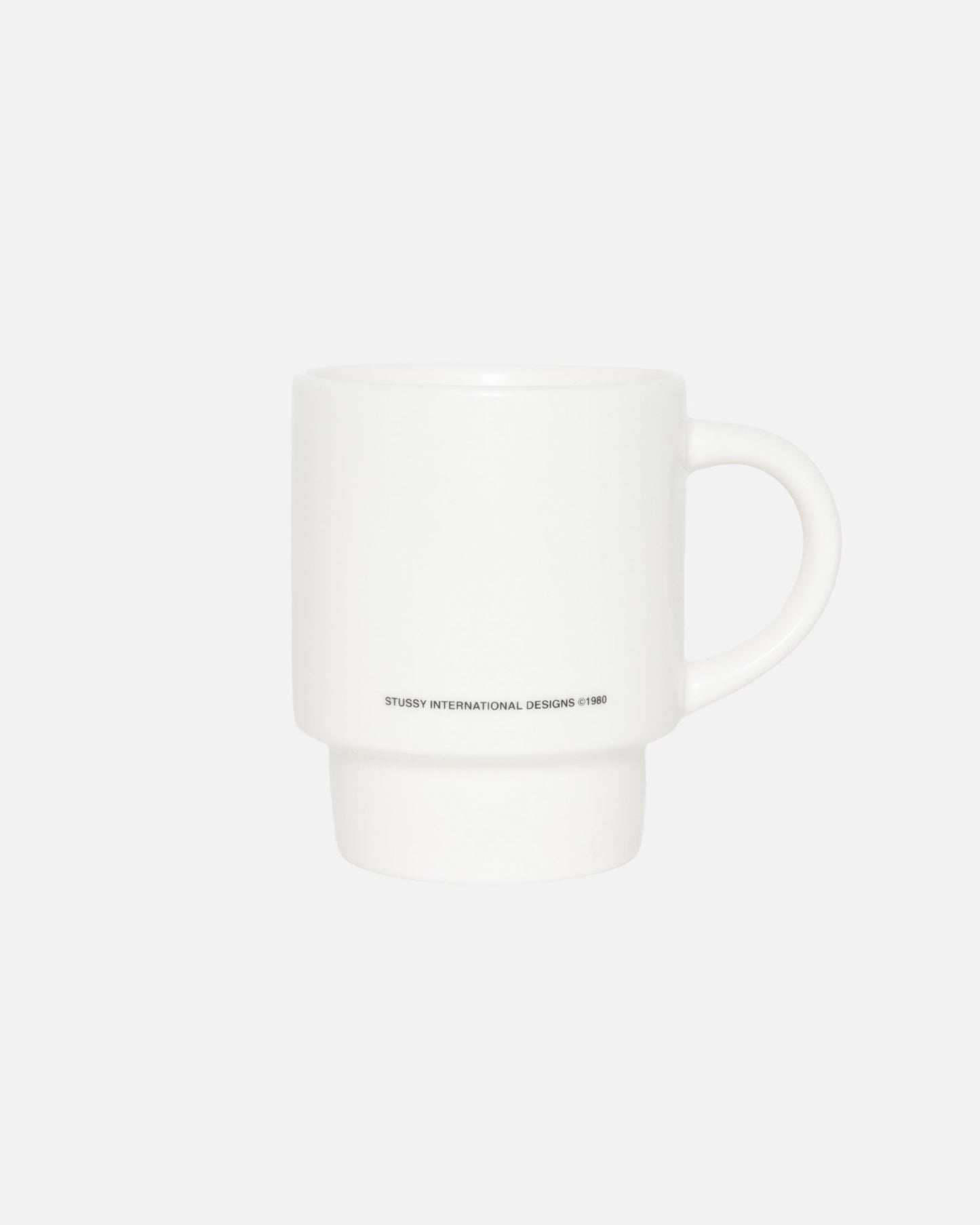 ENSEMBLE DE 6 MUGS EMPILABLES