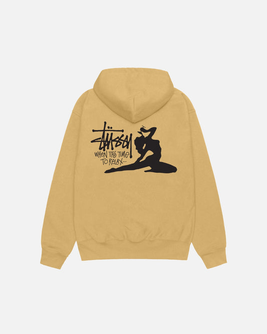 SWEAT À CAPUCHE DÉCONTRACTÉ