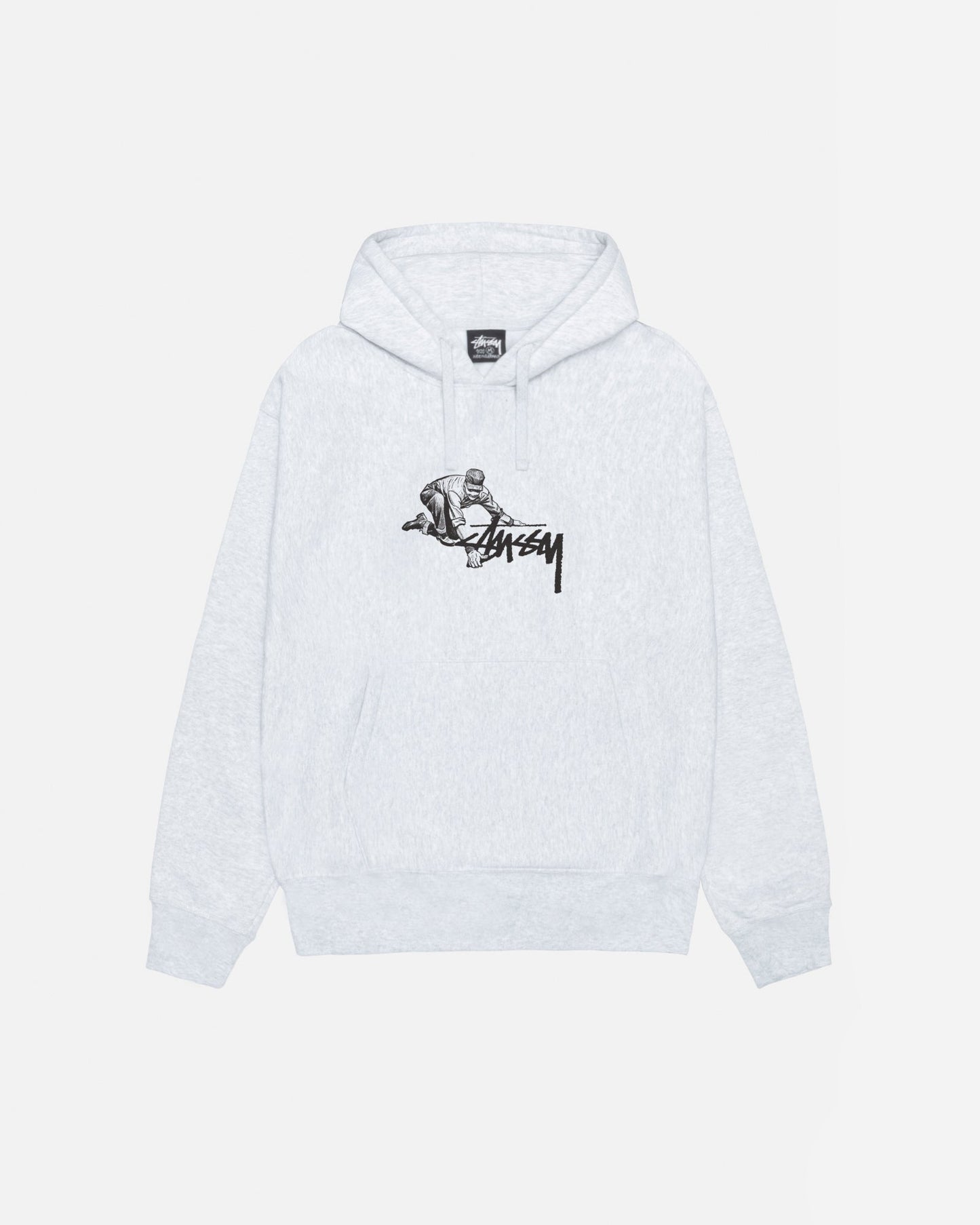 PULL À CAPUCHE D'OUVRIER