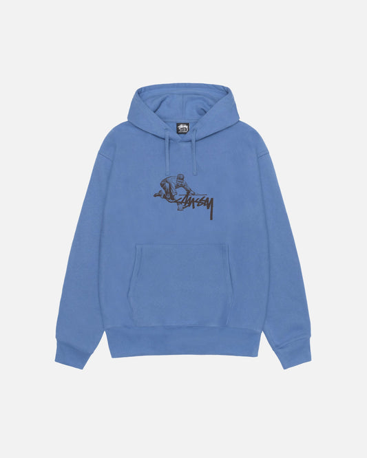 PULL À CAPUCHE D'OUVRIER