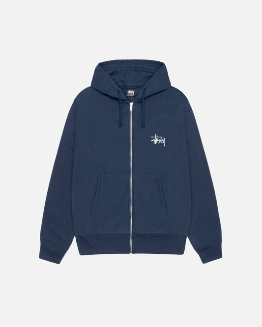 SWEAT À CAPUCHE ZIPPÉ BASIQUE