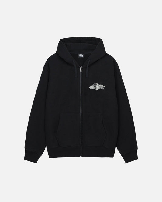 SWEAT À CAPUCHE ZIPPÉ HYPNOS