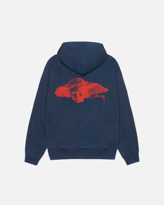 SWEAT À CAPUCHE ZIPPÉ HYPNOS
