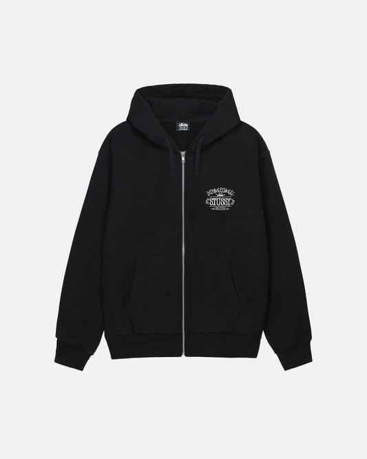 SWEAT À CAPUCHE ZIP MONDIAL