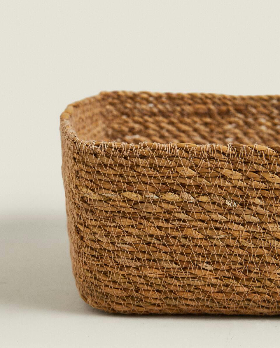 RECTANGULAR BASKETS