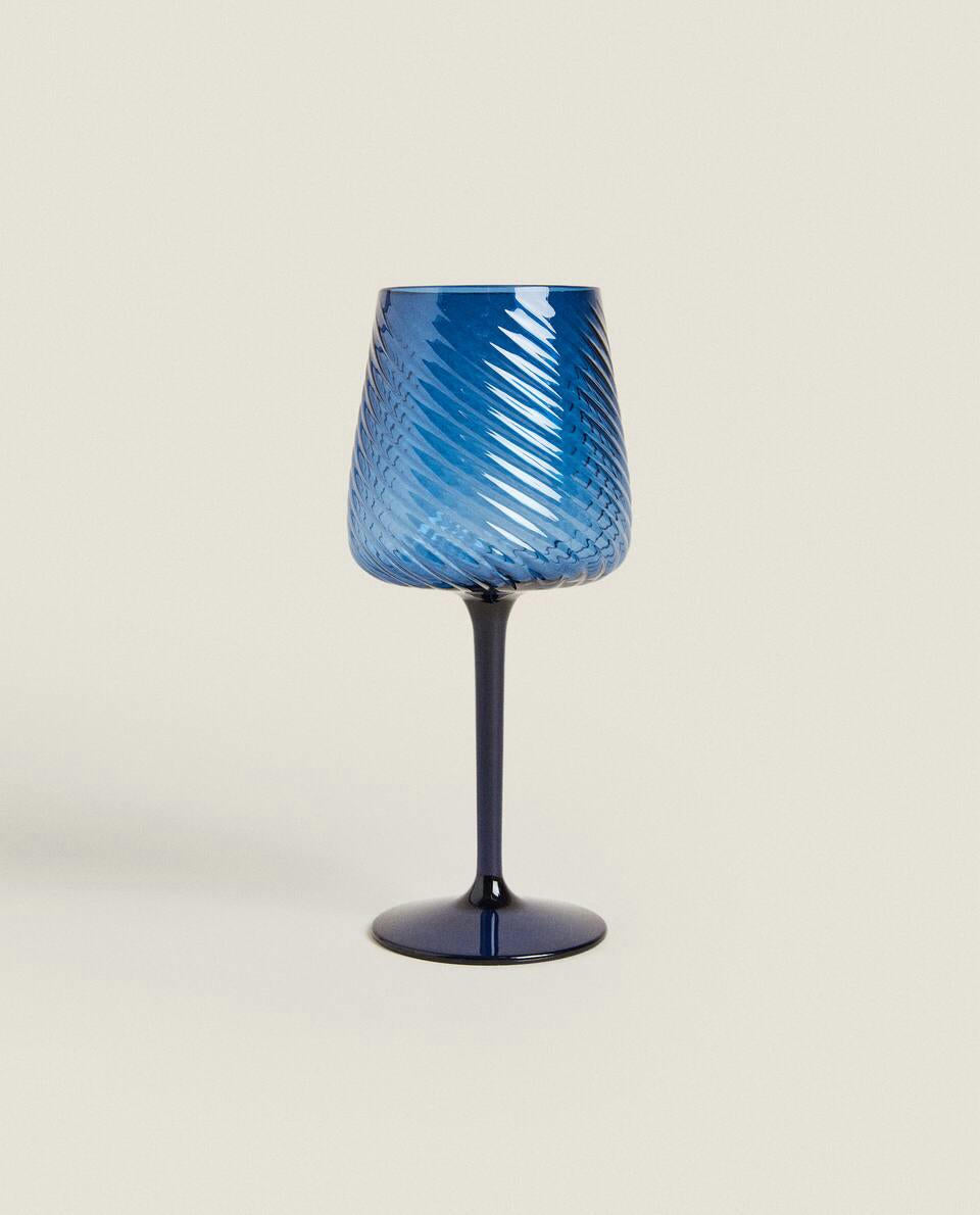 STRIPED GLASS