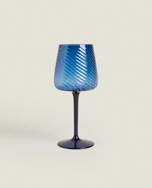 STRIPED GLASS