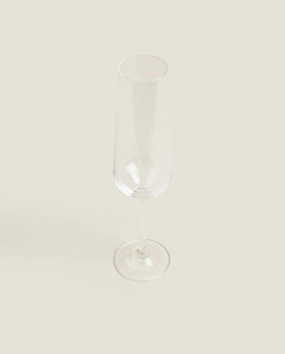 CRYSTALLINE GLASS