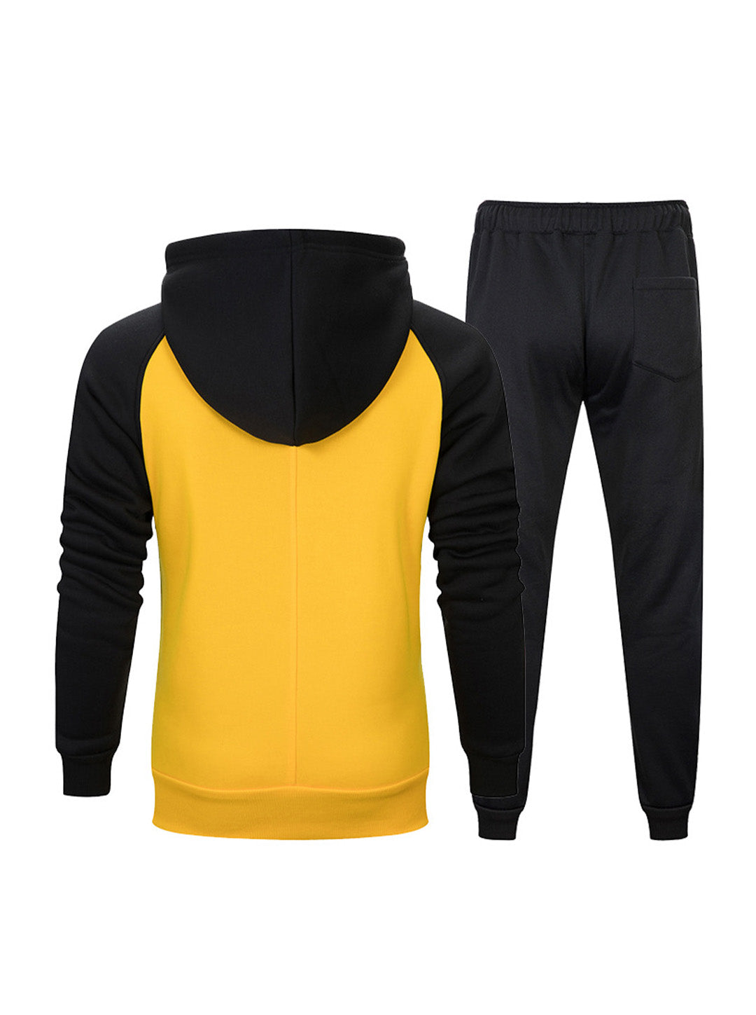 Ensemble sweat à capuche Mark et pantalon de survêtement à taille élastique