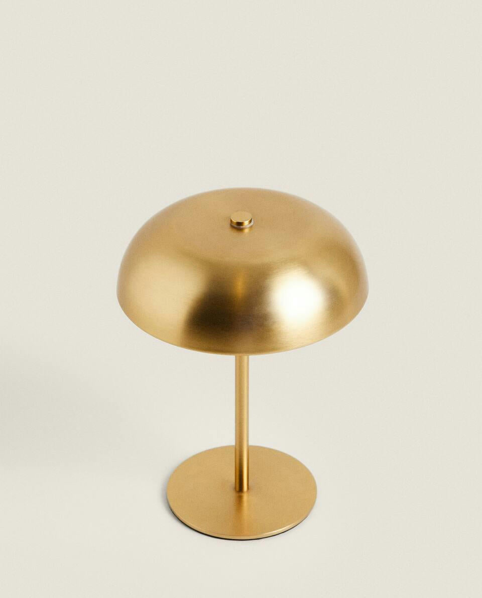MONOCHROME TOUCH LAMP